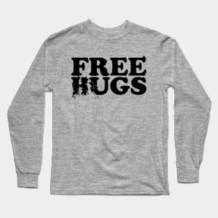 Free Bugs Long Sleeve T-Shirt